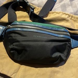 burberry fanny pack